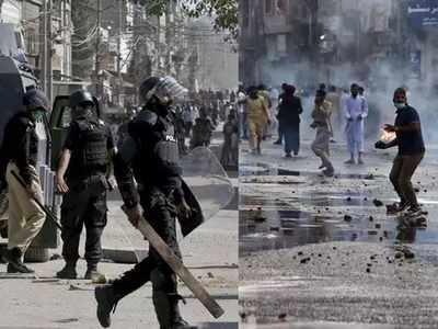 Pakistan violence protest  पाकिस्तान असुरक्षित, तातडीने मायदेशी परता!; या देशाची नागरिकांना सुचना