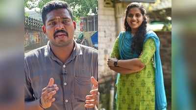 സമരം പ്രഹസനമായി നടത്തിയവര്‍ക്ക് പലതും തോന്നും, സ്വാഭാവികം; ആര്യ രാജേന്ദ്രനെതിരെ റോഡില്‍ പ്രതിഷേധിച്ച യുവാവ്, വീഡിയോ കാണാം