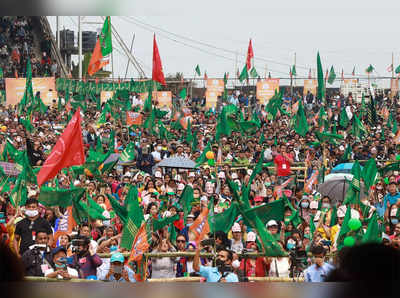 west bengal election : पश्चिम बंगाल निवडणूक; उर्वरीत ४ टप्प्यांतील मतदान एकाच वेळी? आयोगाने दिले उत्तर