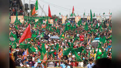 west bengal election : पश्चिम बंगाल निवडणूक; उर्वरीत ४ टप्प्यांतील मतदान एकाच वेळी? आयोगाने दिले उत्तर
