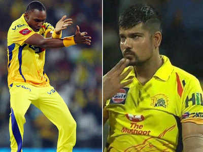 Deepak Chahar On Dwayne and Karn: कौन हैं चेन्नई सुपर किंग्स के सबसे फैशनेबल खिलाड़ी? दीपक चाहर ने लिया ब्रावो और कर्ण का नाम