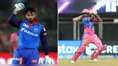 RR vs DC Live Score: ఢిల్లీపై ఫీల్డింగ్ ఎంచుకున్న రాజస్థాన్ 