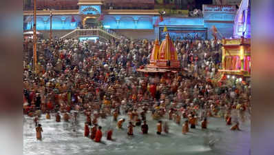 kumbh mela : कुंभमेळा; निर्वाणी आखाड्याचे महामंडलेश्वर कपिल देव यांचे करोनाने निधन