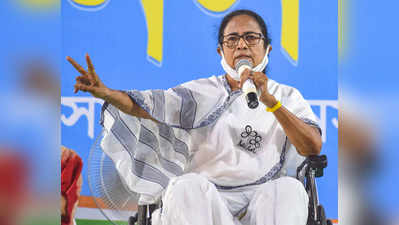 mamata banerjee : करोना रुग्णांची वाढ; ममता बॅनर्जींची निवडणूक आयोगाकडे ही मागणी