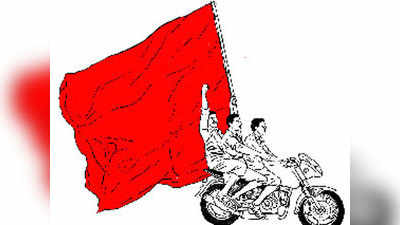 लाल सलाम से जय सियाराम, दीदी के खिलाफ लेफ्ट ने क्यों थामा भगवा झंडा