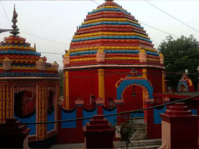 या मंदिराची अनोखी परंपरा