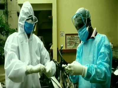 Gwalior Coronavirus Update : सिंधिया कन्या विद्यालय की 18 छात्राएं कोरोना संक्रमित