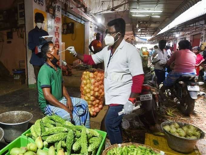 தடுப்பு நடவடிக்கை!