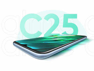 Realme C25: ఈరోజే సేల్.. రూ.10 వేలలోపే సూపర్ ఫీచర్లు!