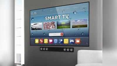 55 इंच तक की इन 5 Smart TV पर मिल रहा है बंपर सेविंग करने का मौका, जल्दी करें!