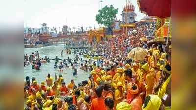 Kumbh Mela 2021: হরিদ্বারে করোনা পজিটিভ ৩০ সাধু, সরছে দুই আখড়া