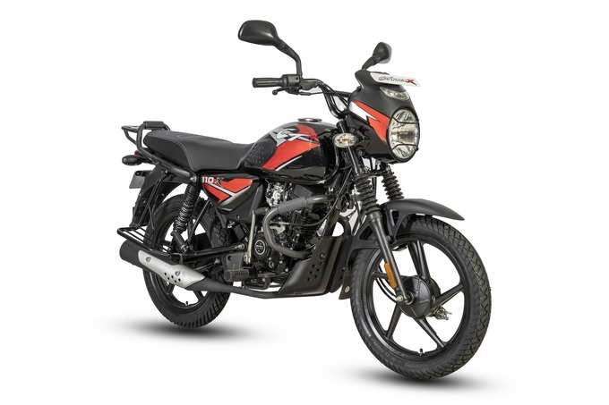 Bajaj CT110X