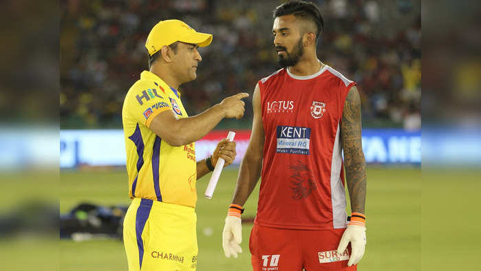 PBKS vs CSK Live Score: धोनी की चेन्नई और केएल राहुल की पंजाब आमने-सामने, देखें मैच की लाइव कॉमेंट्री