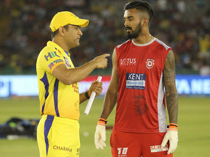 PBKS vs CSK Live Score: धोनी की चेन्नई और केएल राहुल की पंजाब आमने-सामने, देखें मैच की लाइव कॉमेंट्री