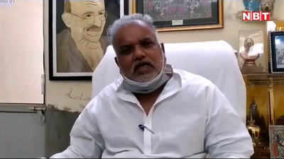 Bihar News : मंत्री श्रवण कुमार ने दी नसीहत कभी तो सार्थक बोल लिया करें तेजस्वी यादव