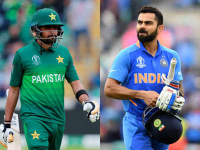 Virat Kohli vs Babar Azam: विराट कोहली से बेहतर बल्लेबाज हैं बाबर आजम? देखें क्या कहते हैं आंकड़े