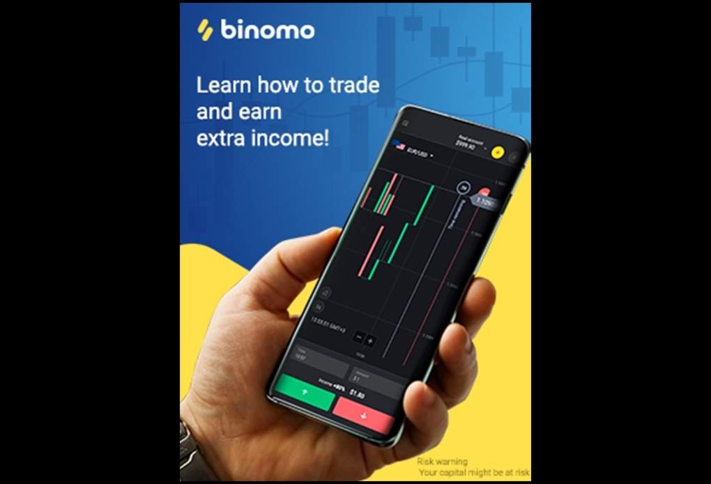 Binomo Trading