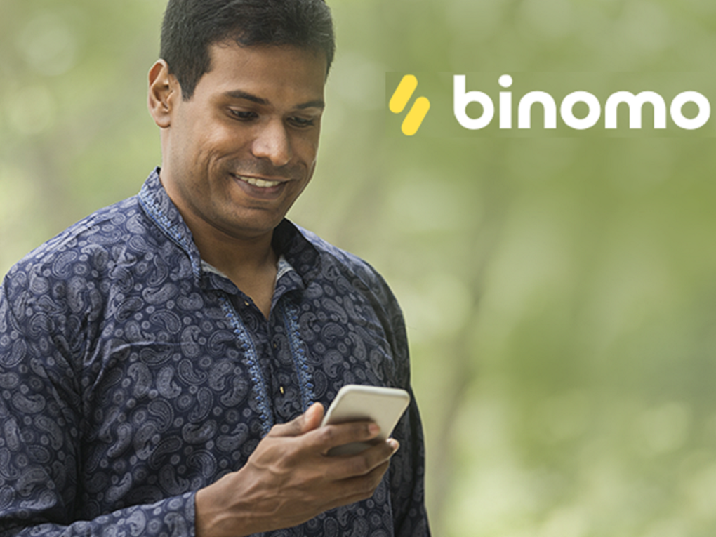 Binomo Trading