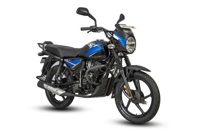 Bajaj CT110X