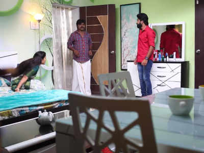 Sembaruthi Serial: ஆதி போட்ட பிளான் சொதப்பல்.. நிச்சயதார்த்தத்தை எப்படி நிறுத்துவார்?