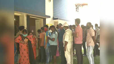 पश्चिम बंगाल चुनाव मतदान 2021 LIVE UPDATES: शाम पौने छह बजे तक 78.36%% वोटिंग
