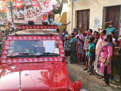 നേമത്തെ ബിജെപിയുടെ അമിതവിശ്വാസം തിരിച്ചടിയാകുമോ? ശിവൻകുട്ടി തന്നെ വിജയിക്കുമെന്ന് സിപിഎം കണക്കുകൂട്ടൽ