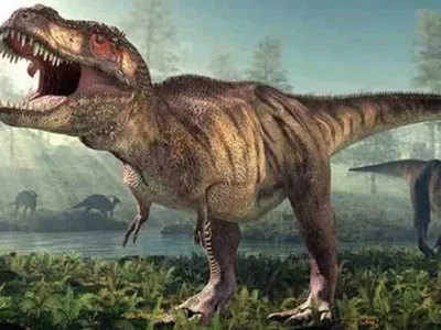 Tyrannosaurus: धरती पर पैदा हुए थे गॉडज‍िला जैसे 250 करोड़ मांसाहारी विशालकाय डायनासोर, शोध में बड़ा खुलासा