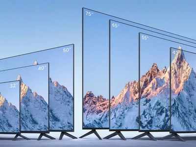 Xiaomi Mi TV EA 2022 सीरीज से उठा पर्दा, मेटल यूनिबॉडी है खास फीचर