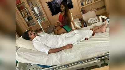 Sri Reddy: పడుకోవడానికి పవన్ కళ్యాణ్ పర్మిషన్.. శ్రీ రెడ్డి పిసికేస్తోందట బాబోయ్! ఆర్జీవీ చెప్పారనే ఇదంతా..