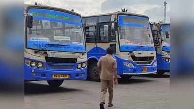 தமிழகத்தில் பேருந்து சேவை திடீர் குறைப்பு; பரபரப்பு பின்னணி இதோ!