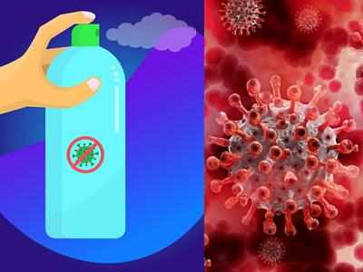 Disinfectant Spray : वायरस और कीटाणुओं से बचे रहने के लिए खरीदें ये डिसइंफेक्शन स्प्रे