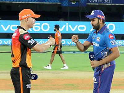 IPL 2021 MI vs SRH: विजयासाठी एक दोन नव्हे तर चार बदल केले, पाहा कसा आहे संघ