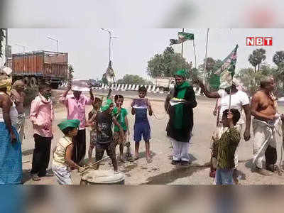 Bihar News : लालू को मिली जमानत की खुशी में आरजेडी कार्यकर्ता ने भैंस को खिलाई मिठाई