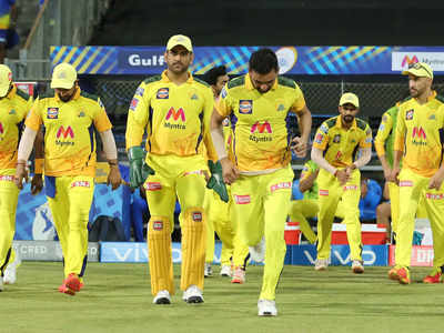 IPL 2021: पहिल्या विजयात असे काय खास होते की चेन्नई सुपर किंग्जने पार्टी केली, पाहा व्हिडिओ