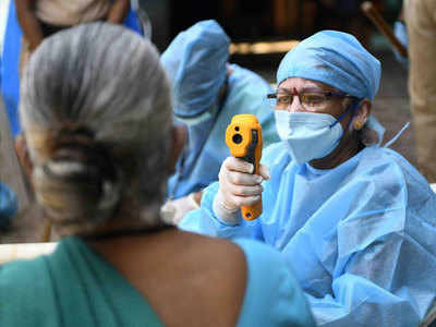 Coronavirus In Maharashtra: महाराष्ट्र करोनाच्या विळख्यात; आज उच्चांकी ६७ हजार नवे रुग्ण, ४१९ मृत्यू