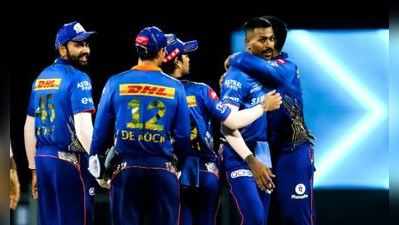 IPL 2021: રાહુલ ચહર-બોલ્ટની ઘાતક બોલિંગ, મુંબઈએ હૈદરાબાદને હરાવ્યું