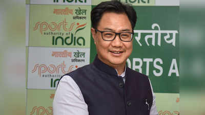 Kiren Rijiju COVID-19 Positive: खेल मंत्री किरण रिजिजू को हुआ कोरोना वायरस, बोले, ‘बिलकुल ठीक हैं’