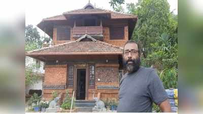 ഓപ്പണ്‍ ആര്‍ട്ട് ഗാലറി മുതല്‍ ദേവി വിഗ്രഹം വരെ.... അത്ഭുതപ്പെടുത്തും സുരേഷിന്‍റെ കരവിരുത്‌, വീഡിയോ കാണാം