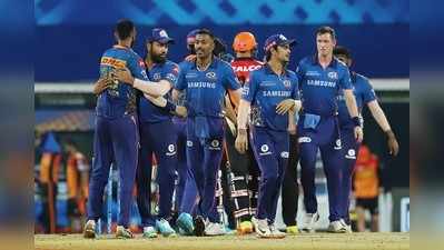 MI vs SRH: বোল্ট-রাহুল চাহারের দাপটে মুম্বই ইন্ডিয়ান্সের কাছেও হারতে হল সানরাইজার্সকে