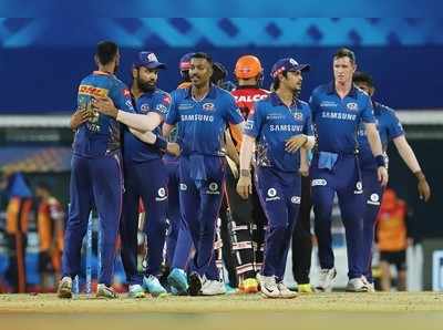 MI vs SRH: বোল্ট-রাহুল চাহারের দাপটে মুম্বই ইন্ডিয়ান্সের কাছেও হারতে হল সানরাইজার্সকে