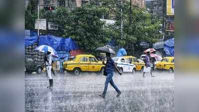 সক্রিয় পূবালি বাতাস, ফের ভিজবে শহর