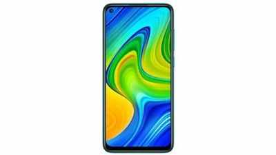 Redmi Note 9 पर मिल रहा भारी डिस्काउंट, सस्ते में खरीदने का मौका