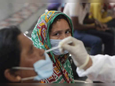 coronavirus india update : करोनाची दुसरी लाट जीवघेणी; २४ तासांत अडीच लाखाहून अधिक नवीन रुग्ण, १५०० मृत्यू