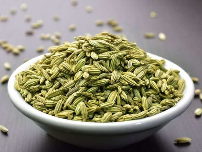 ​सौंफ के हेल्थ बेनेफिट्स (Fennel Seeds Health Benefits)