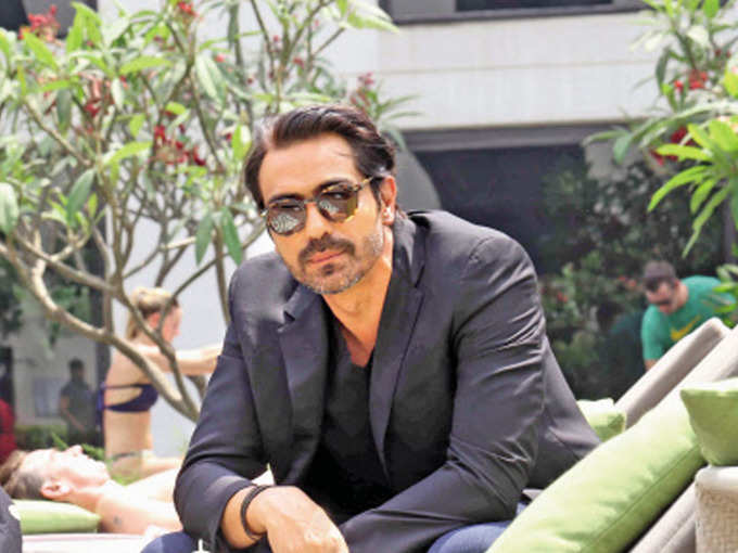 Arjun Rampal