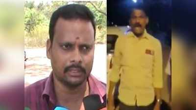 திமுக பிரமுகர் குடித்துவிட்டு சேலம் சமூக ஆர்வலருக்குக் கொலை மிரட்டல்!