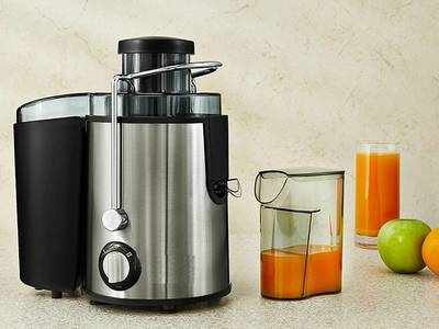 ताजे फलों का जूस पीने के लिए कम दाम में ऑर्डर करें ये Juicers On Amazon