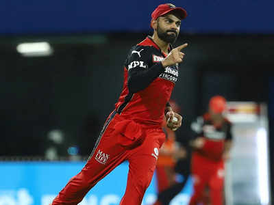 IPL 2021 RCB vs KKR: बेंगळुरूची हॅटट्रिक; कोलकाताचा पराभव करत गुणतक्त्यात अव्वल स्थानी