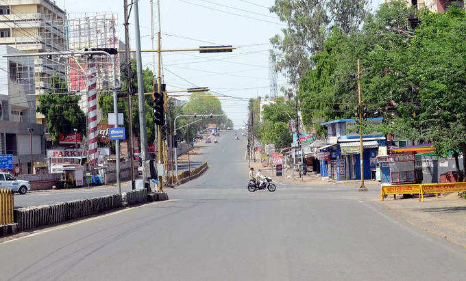 ​4 - ಕೊರೊನಾ: ದಿಲ್ಲಿ, ಉತ್ತರ ಪ್ರದೇಶ ಸಂಪೂರ್ಣ ಲಾಕ್