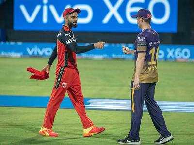 RCB vs KKR: विराट कोहली ने की टीम की तारीफ, कहा तभी लगी है हमारी हैटट्रिक